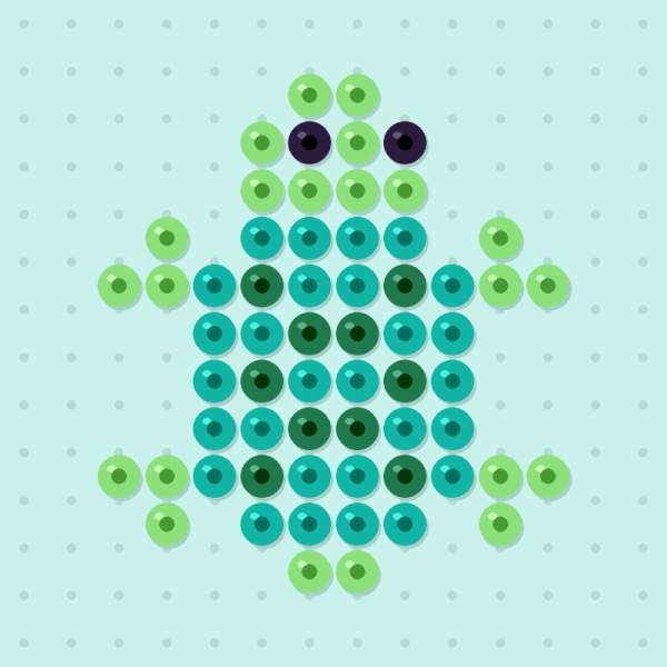 Sea Turtle Pattern Kit