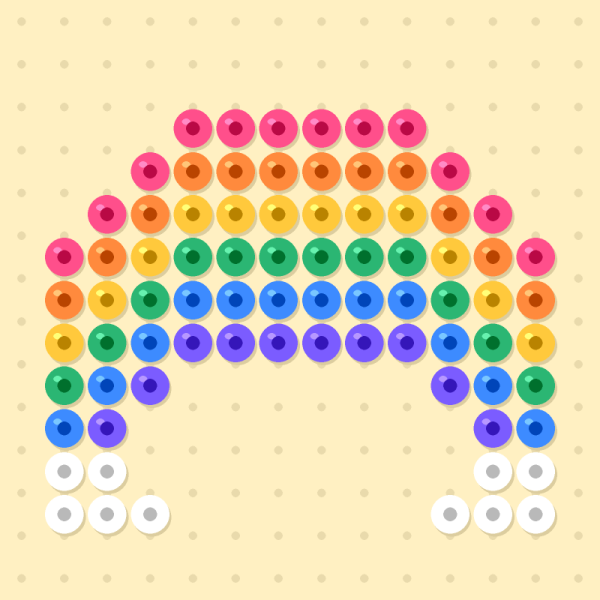 Rainbow Starter Kit · 24 Colours